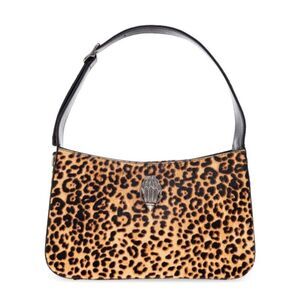 Kurt Geiger Bond Bag Leapord WITH DUST BAG AND SECOND STRAP